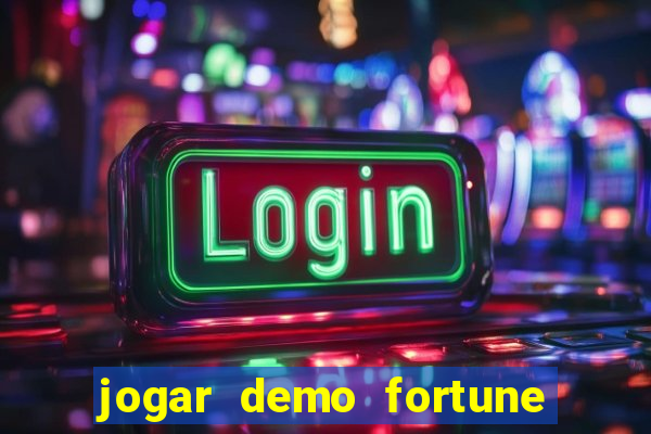 jogar demo fortune dragon gratis